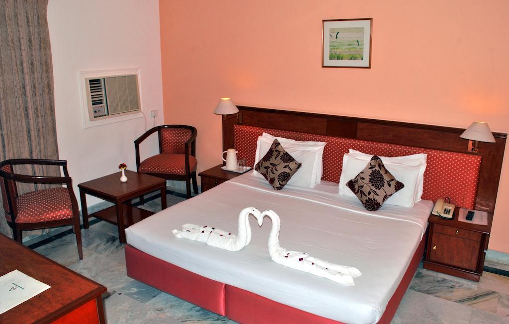 Greenwood Hotel Khajurāho Cameră foto