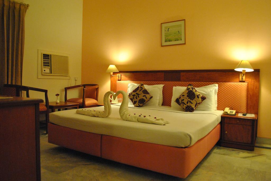 Greenwood Hotel Khajurāho Cameră foto